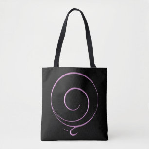Rosa Dankbarkeit Tasche