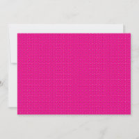 Rosa Dankeskarten | Luxuriöse Chic Dankbarkeit