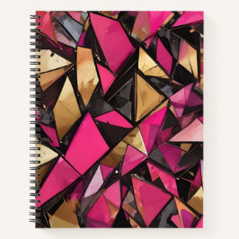 Rosa de la Noche: Fragmentos de Lujo Notizblock