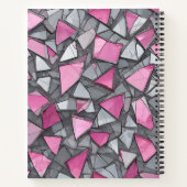 Rosa de Plata Notizblock (Rückseite)