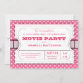 Rosa der einladung (Vorderseite)