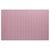 rosa Diamantförmige Bauweise Stoff (Fat Quarter (45,7 x 55,9 cm))