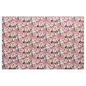 Rosa Dogwood-Stoff Stoff (Fat Quarter (45,7 x 55,9 cm))