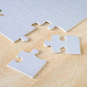 Rosa-Dogwood-Zweigstelle Puzzle (Seite)