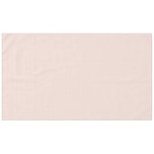 Rosa Doodle-Muster-Tischdecke Tischdecke (Vorderseite (Horizontal))