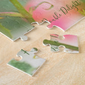Rosa Double Delight Puzzle (Seite)