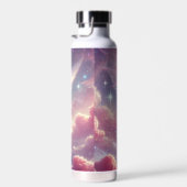 Rosa Dragon Trinkflasche (Rechts)