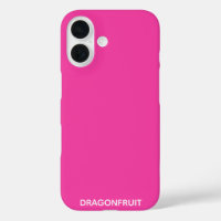 Rosa Dragonfruit