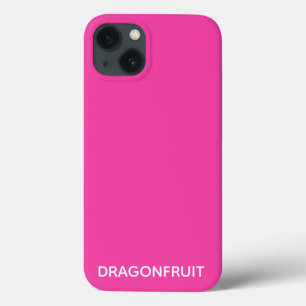 Rosa Dragonfruit-Farbname Case-Mate iPhone-Fall iPhone Hülle