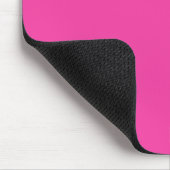 Rosa Dragonfruit Mousepad (Ecke)