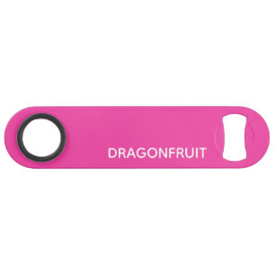 Rosa Dragonfruit Speed Flaschenöffner