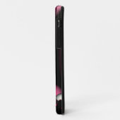 Rosa Drehung Case-Mate iPhone Hülle (Hinten/Links)
