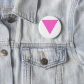 Rosa Dreieck Button (Beispiel)