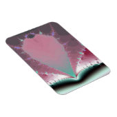 rosa Druckstelle Magnet (Rechte Seite)