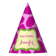 Rosa Dschungelsafari