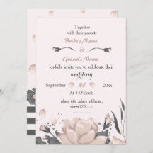 Rosa dunkelgraue Blume phantastisch