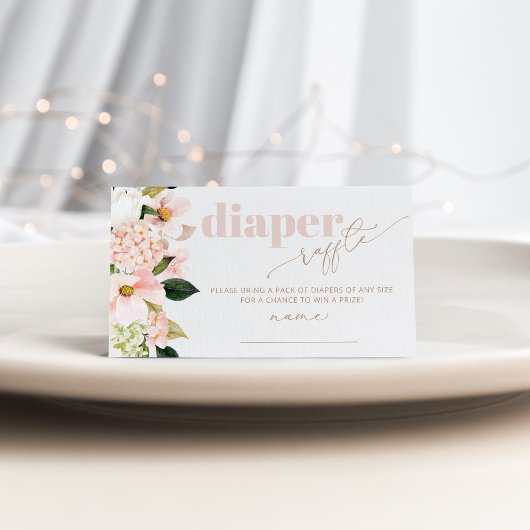 Rosa Duschbrause Rosa Kinderdusche Preisgeld verlo Begleitkarte