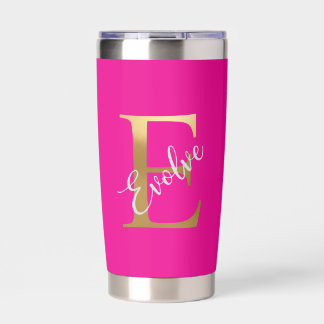 Rosa E, Evolve Travelbecher Thermobecher