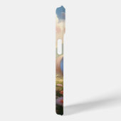 Rosa Einhorn Case-Mate iPhone Hülle (Rückseite / Rechts)