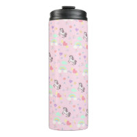 Rosa Einhorn magische Prinzessin Geburtstagskinder