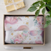 Rosa Einhorn Seidenpapier (Geschenk)