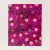 Rosa Eis Pflanze Blume Puzzle (Vertikal)