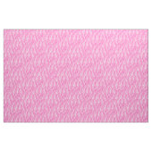 Rosa Eiswolle Stoff (Fat Quarter (45,7 x 55,9 cm))