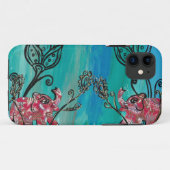 Rosa Elefant-Case-Mate Identifikation iPhone 5 Case-Mate iPhone Hülle (Rückseite (Horizontal))