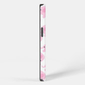 Rosa Elefanten iPhone Hülle (Rechte Seite)
