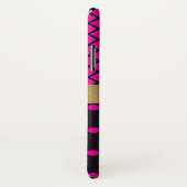 Rosa Elegance Case-Mate iPhone Hülle (Hinten/Rechts)