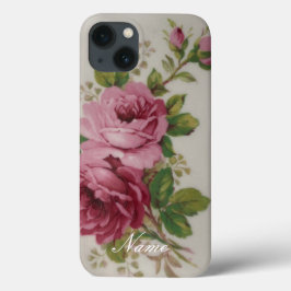 Rosa Elegance Case-Mate iPhone Hülle