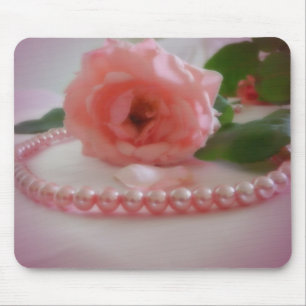 Rosa Elegance - Mousepad