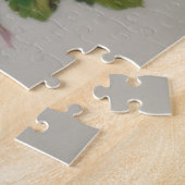 Rosa Elegance Puzzle (Seite)