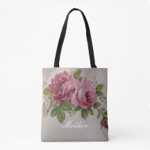 Rosa Elegance Tasche