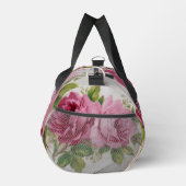 Rosa Eleganz Duffle Bag (Rechts)