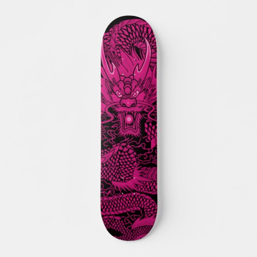 Rosa Element-kundenspezifische Proplattform des Skateboard (Vorne)