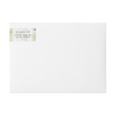 Rosa Elfenbein Rose Blumenblätter aus rustikalem H (Vorderseite)