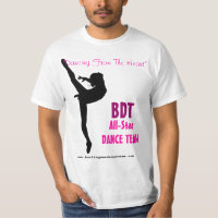 ROSA Elternteil-Stolz-T - Shirt