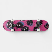 Rosa-emo-Skulptur Sport, Spielzeug & Spiele Skateboard (Horizontal)