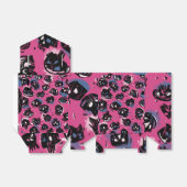 Rosa emo Skulpturen Handwerk & Party Verpackung Geschenkschachtel (Ungefaltet)