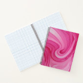 Rosa en Torbellino Notizblock (Innenseite)