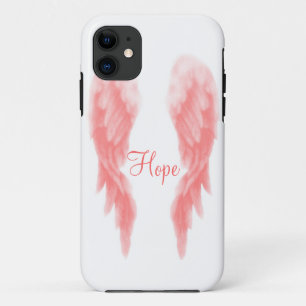 Rosa Engels-Flügel iPhone 5 Fall Case-Mate iPhone Hülle