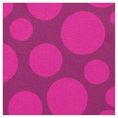 Rosa Erbsen Stoff (Nahaufnahme)