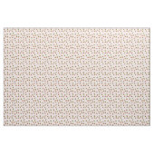 Rosa Erdbeere Niedliches Muster Kawaii Girl Stoff (Yard (91,4 cm))