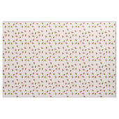 Rosa Erdbeere Niedliches Muster Kawaii Girl Stoff (Fat Quarter (45,7 x 55,9 cm))