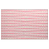 Rosa Erdbeere Shortcake Pops Popsicles Fabric Stoff (Yard (91,4 cm))
