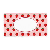 Rosa Erdbeeren (Vorne)