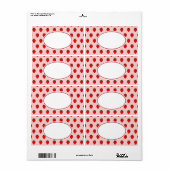 Rosa Erdbeeren (Vorne)