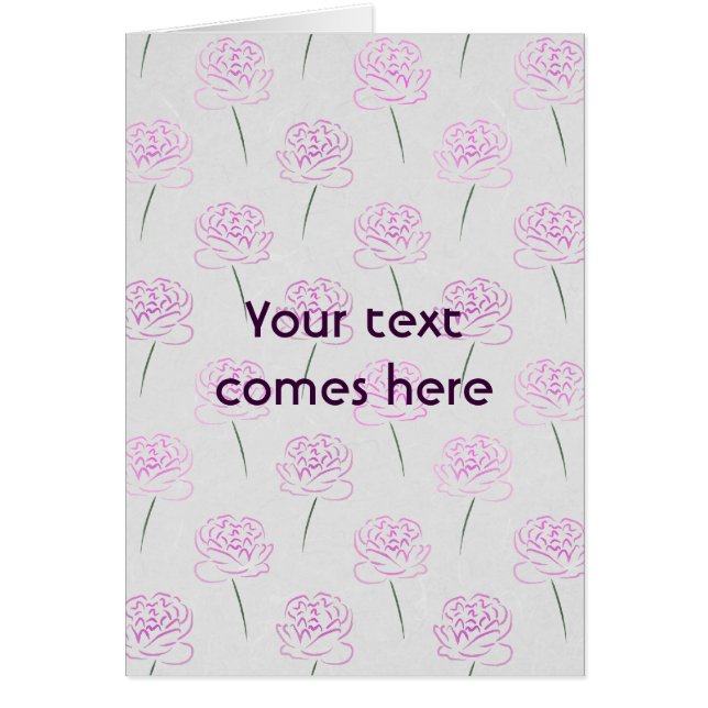 Rosa Erdnüsse (Vorne)