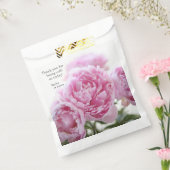 Rosa Erdnüsse Geschenktütchen (Versiegelt)